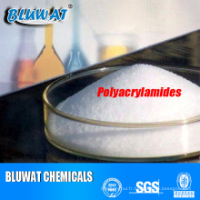 Floculant de polyacrylamide de polymère en poudre de haute qualité